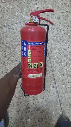 Fire Extinguisher