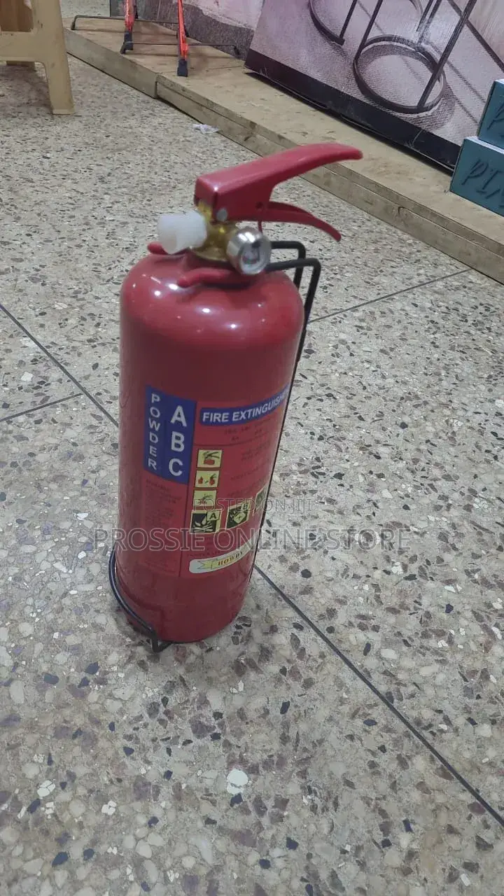 Fire Extinguisher
