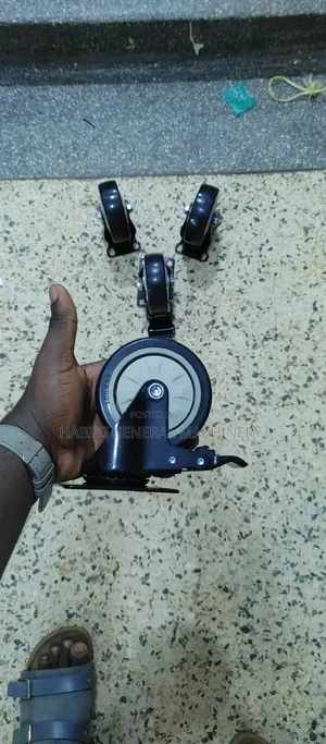 Replacement Wheels/Spare Generator Wheels