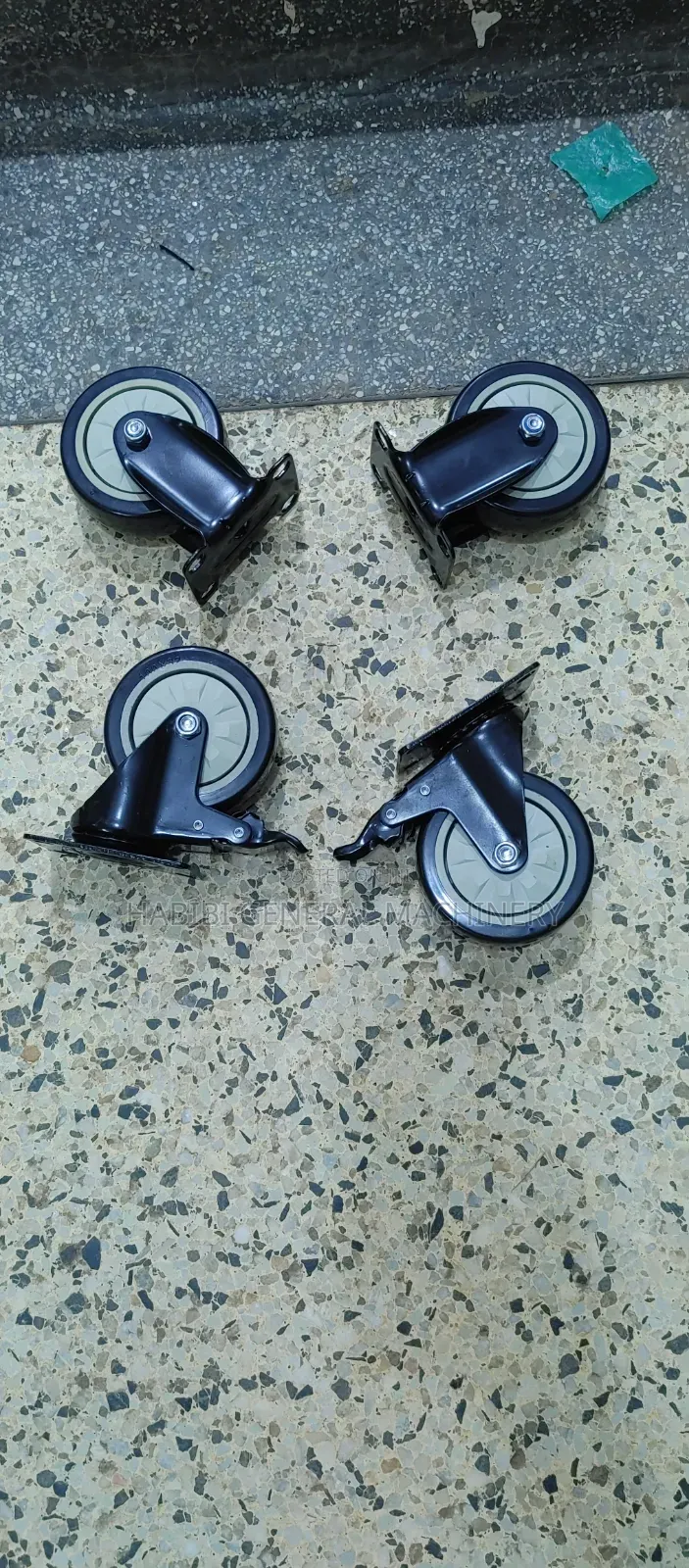 Replacement Wheels/Spare Generator Wheels