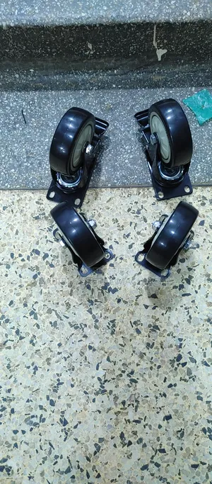 Replacement Wheels/Spare Generator Wheels