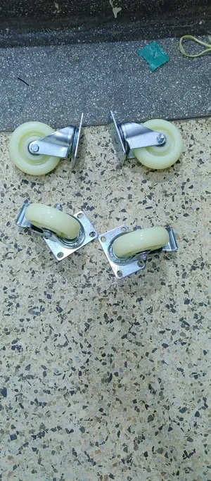 Replacement Wheels Kit/Spare Wheels Kit for Heavy Duty Generators