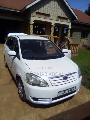 Toyota Picnic 2.0 FWD 2001 White