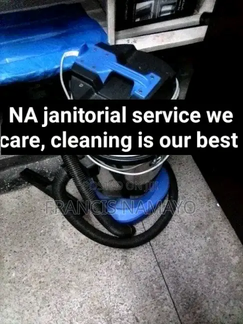 Na Janitorial Services