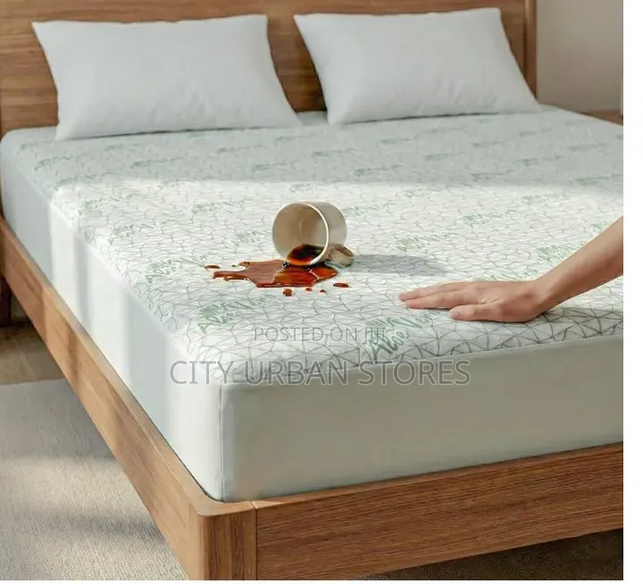 Light Green Original Mattress Protectors