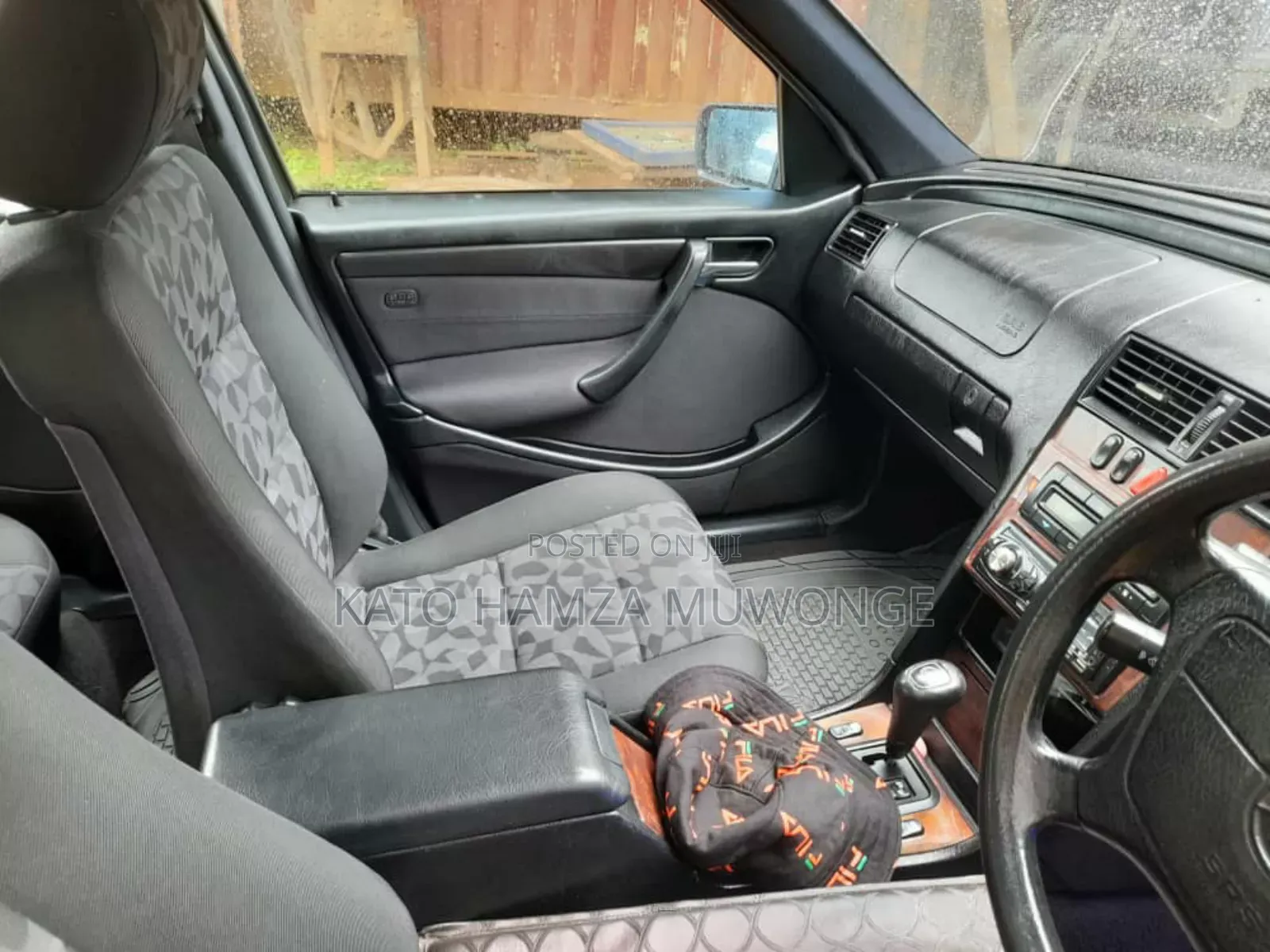 Mercedes-Benz C200 1999 Blue