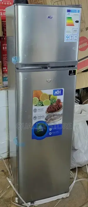 Adh Refrigerator Top Freezer 178l