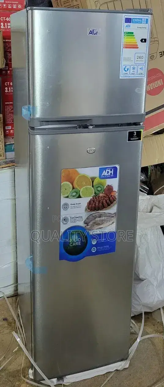 Adh Refrigerator Top Freezer 178l