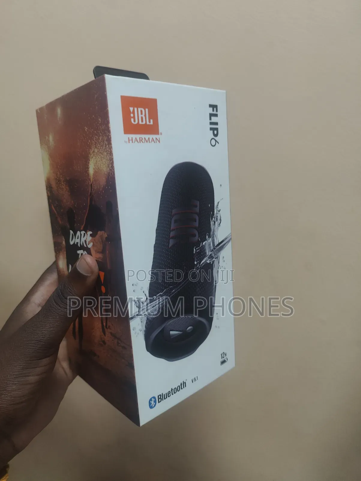 JBL Flip 6