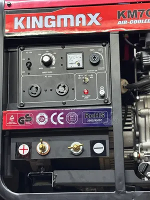 Kingmax Welding Generator
