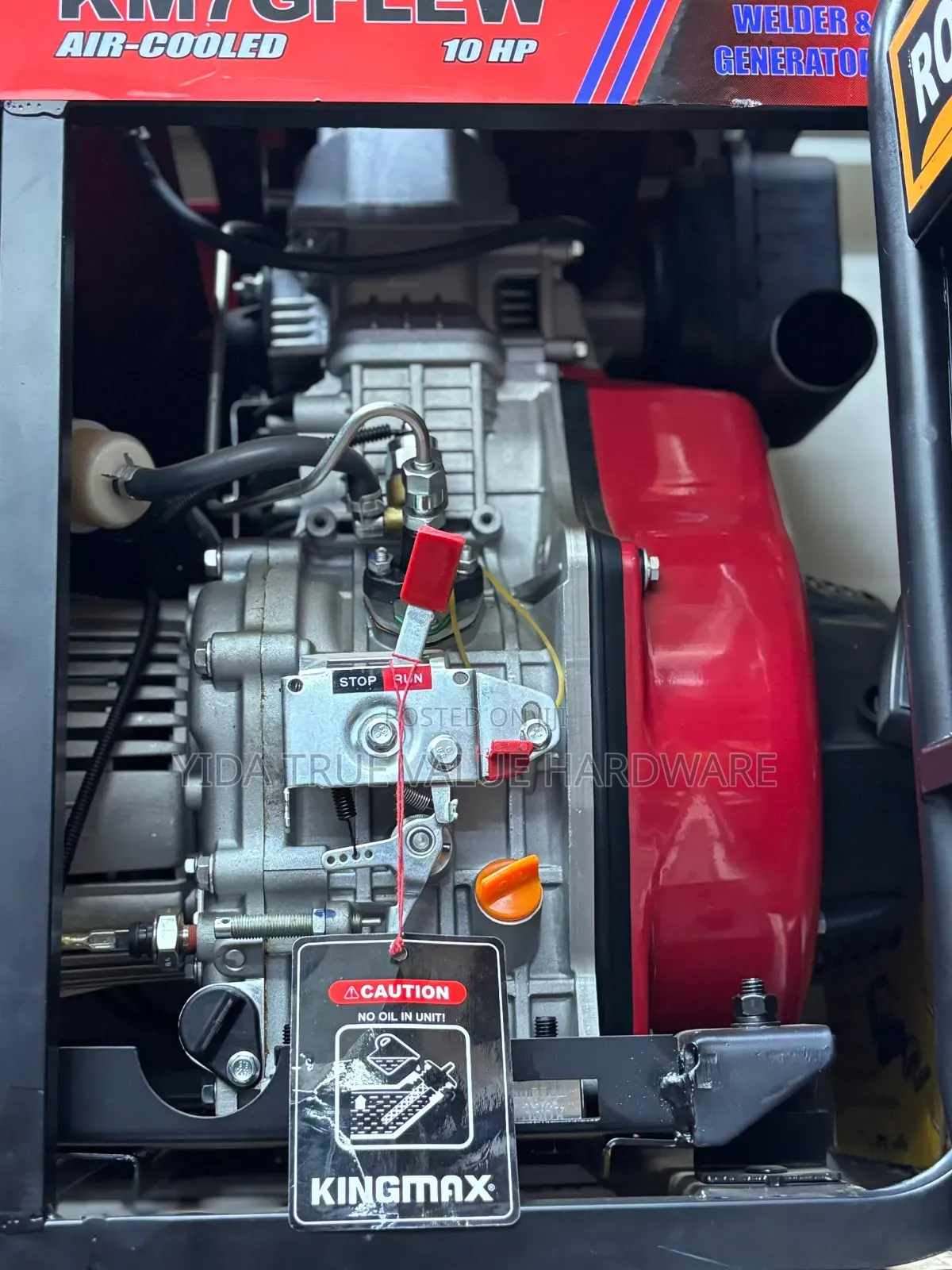 Kingmax Welding Generator