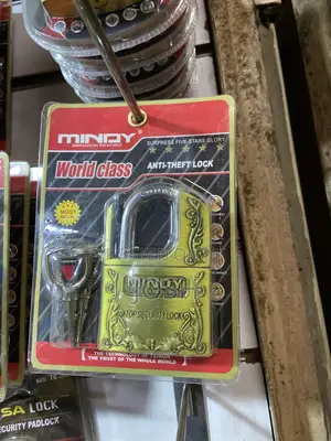 Mindy Padlock