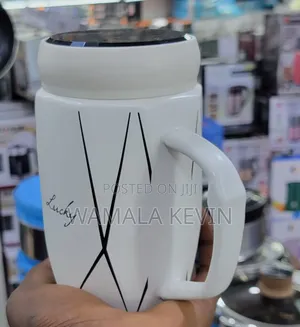 White Tea Mug
