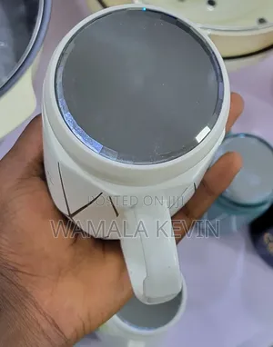 White Tea Mug