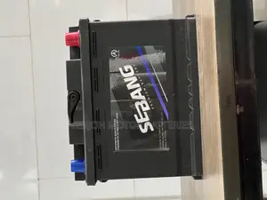 Din60 Efb Sebang Premium Battery