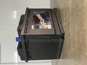 Din60 Efb Sebang Premium Battery