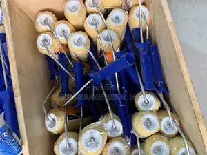 Rolling Brushes