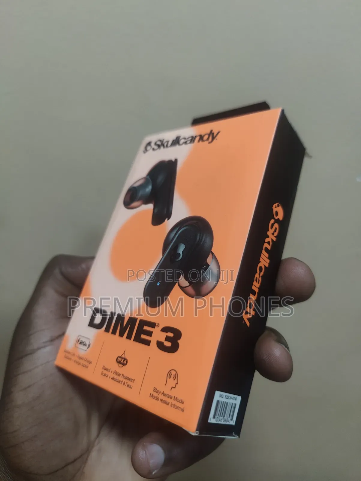 Skull Candy Dime 3 Earbuds