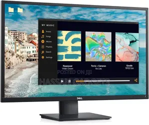 Dell Computer Monitor 27inches