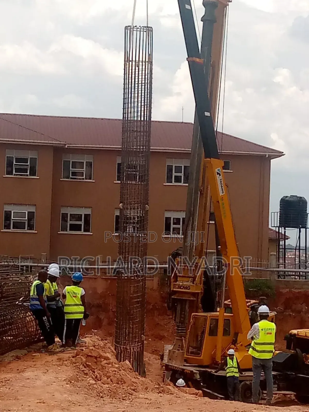 Pilling Ridge and Pile Consultants