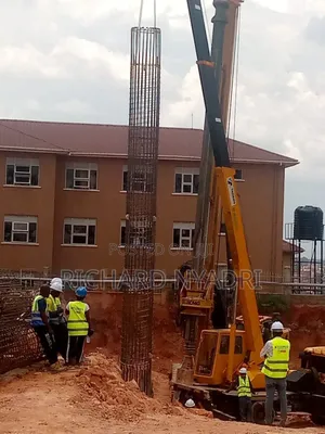 Pilling Ridge and Pile Consultants