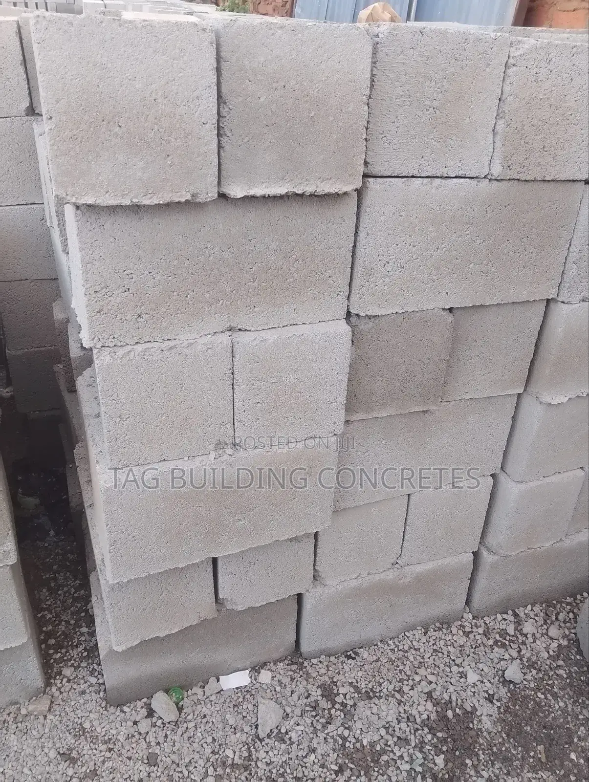 Concrete Blocks