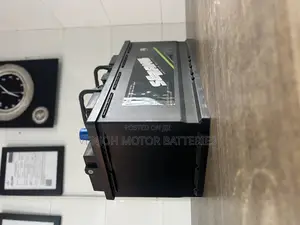 Din95 Agm Sebang Car Battery