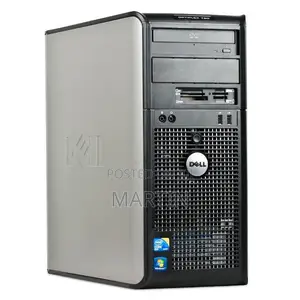 Desktop Computer Dell OptiPlex 380 2GB Intel Pentium HDD 500GB