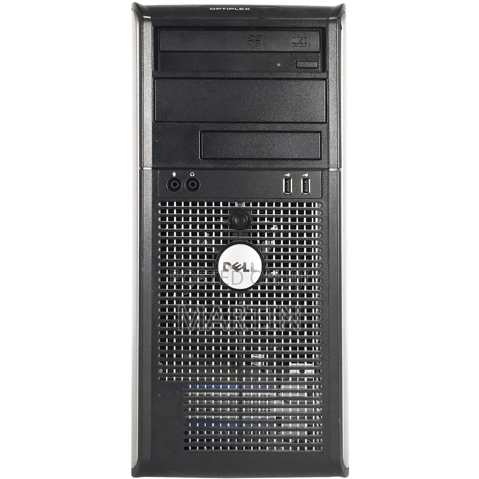 Desktop Computer Dell OptiPlex 380 2GB Intel Pentium HDD 500GB