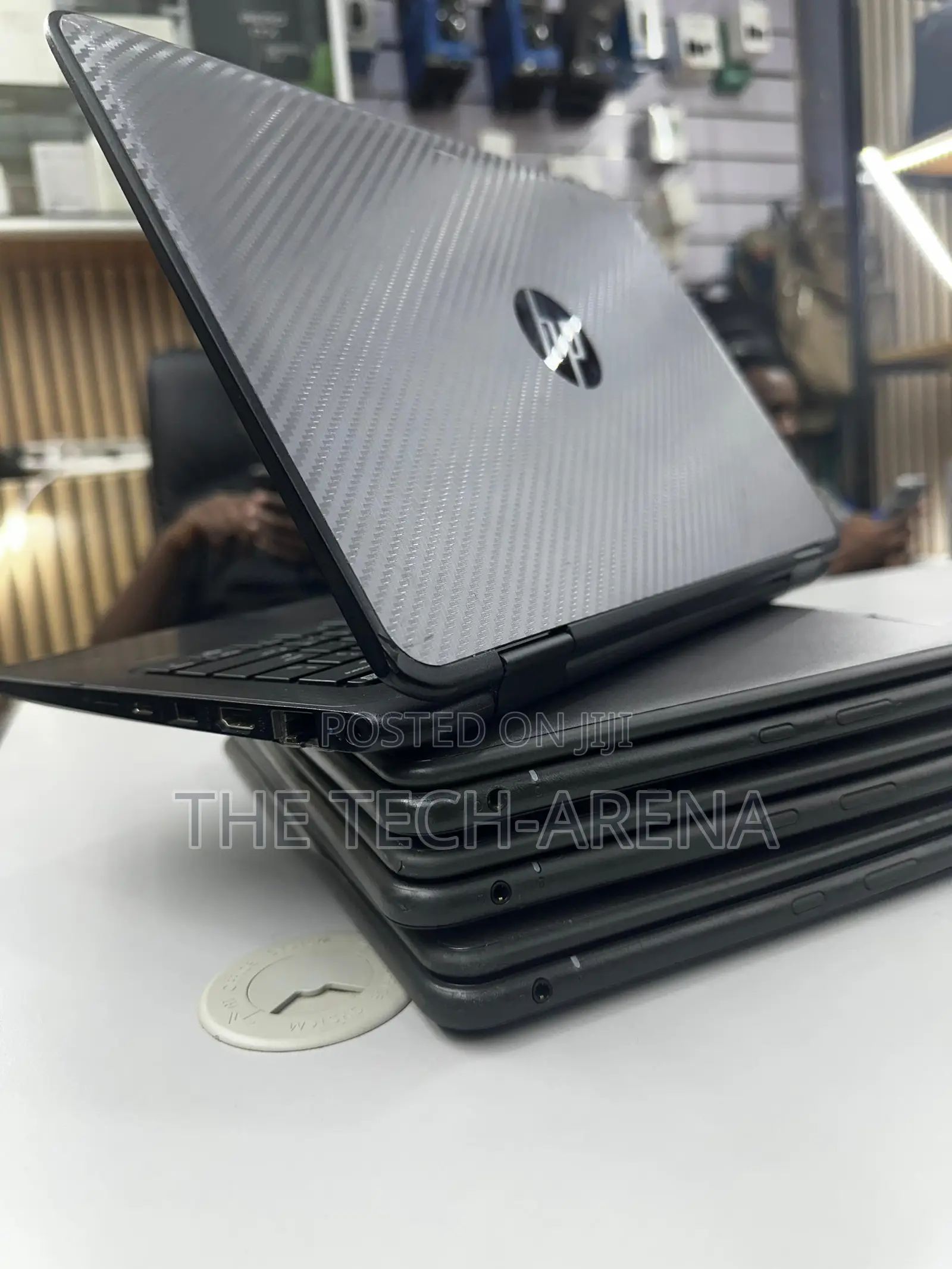 New Laptop HP ProBook X360 11 G1 EE 8GB Intel Pentium SSD 128GB