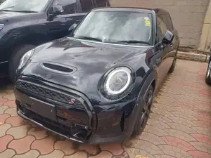 Mini Cooper 2023 Black