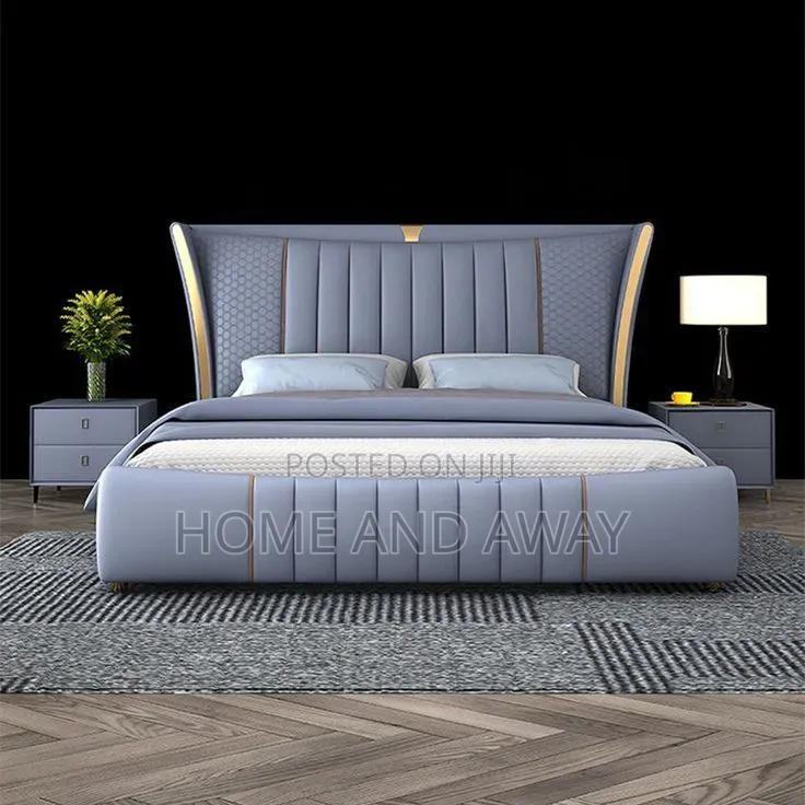 Beautiful Modern Beds