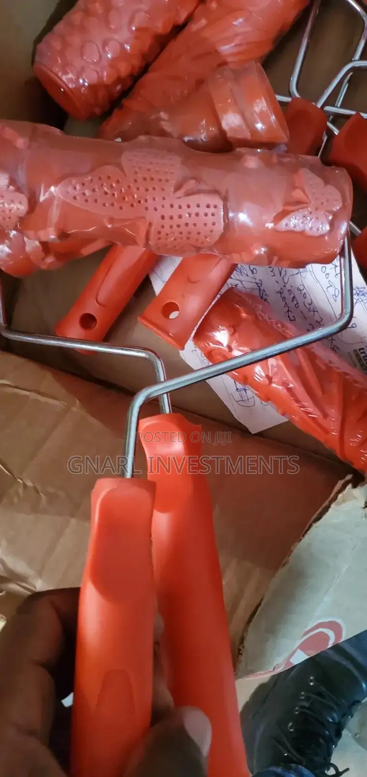 Paint Design Roller
