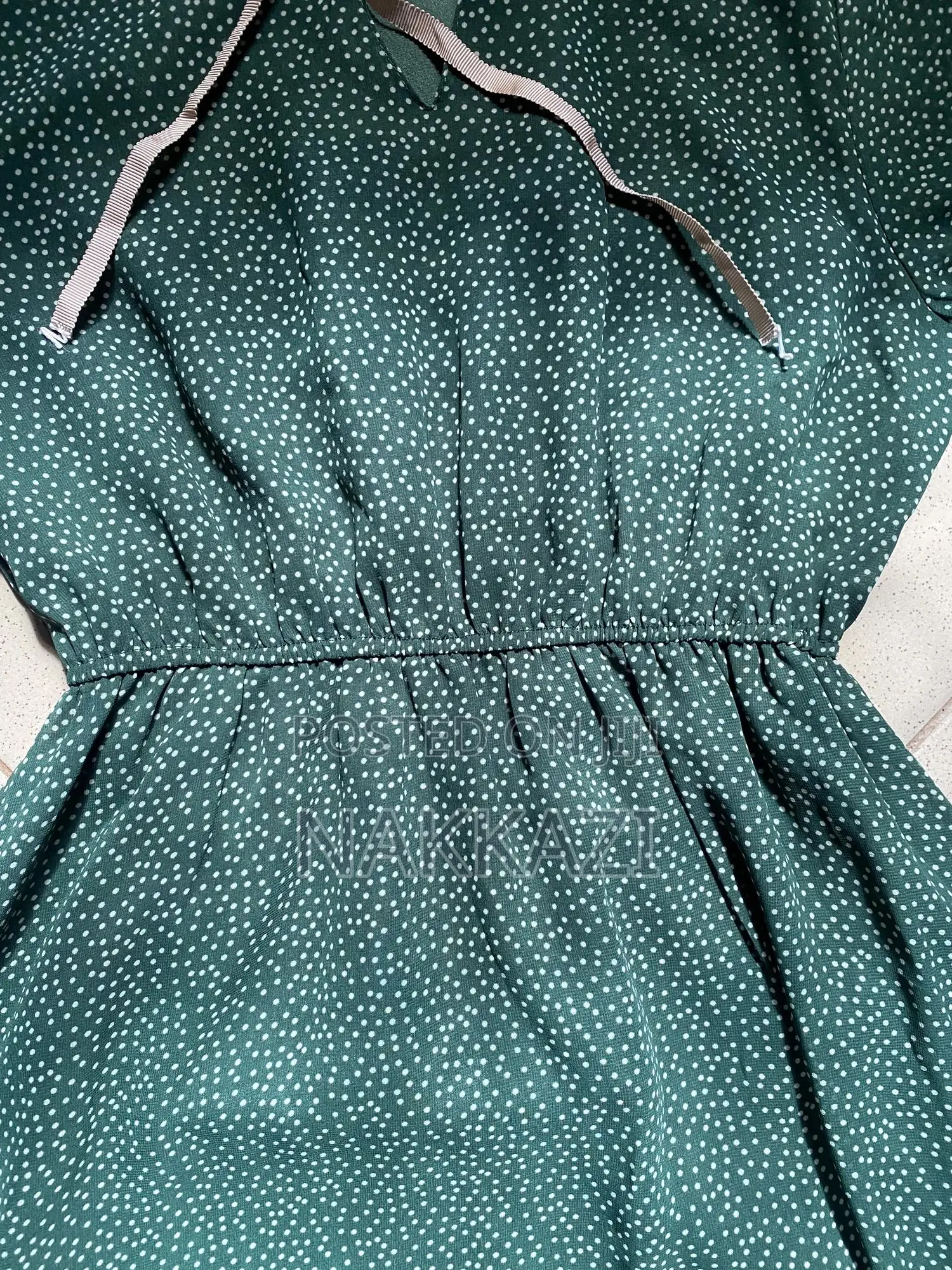 Green Dress