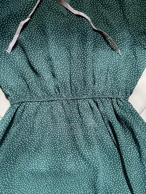 Green Dress