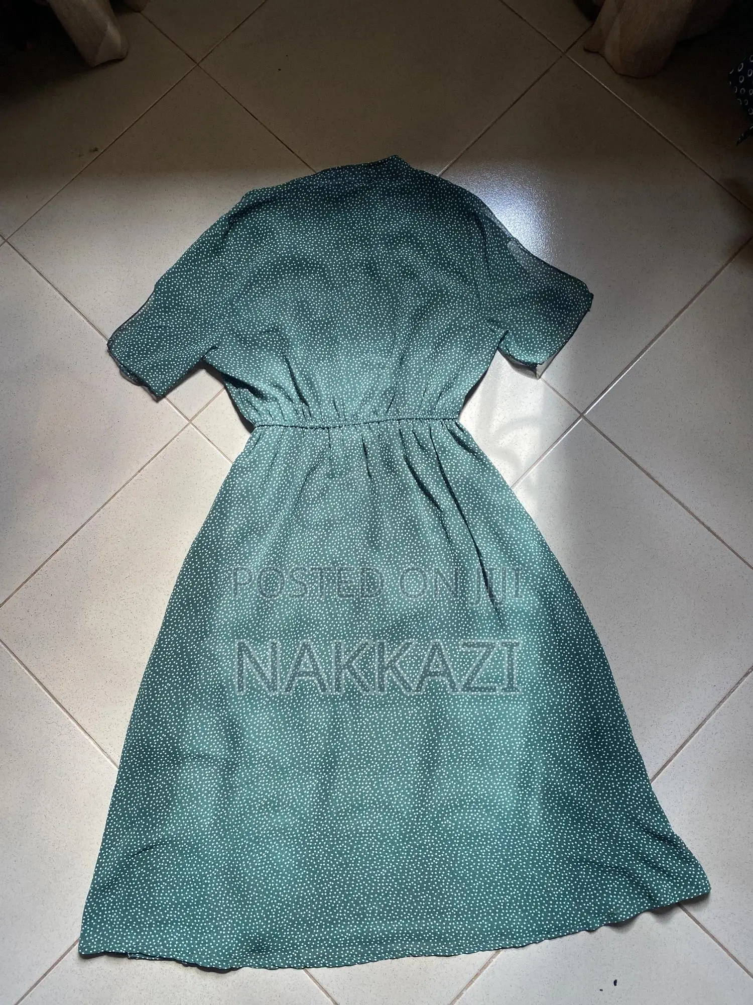 Green Dress