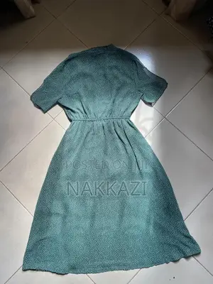Green Dress