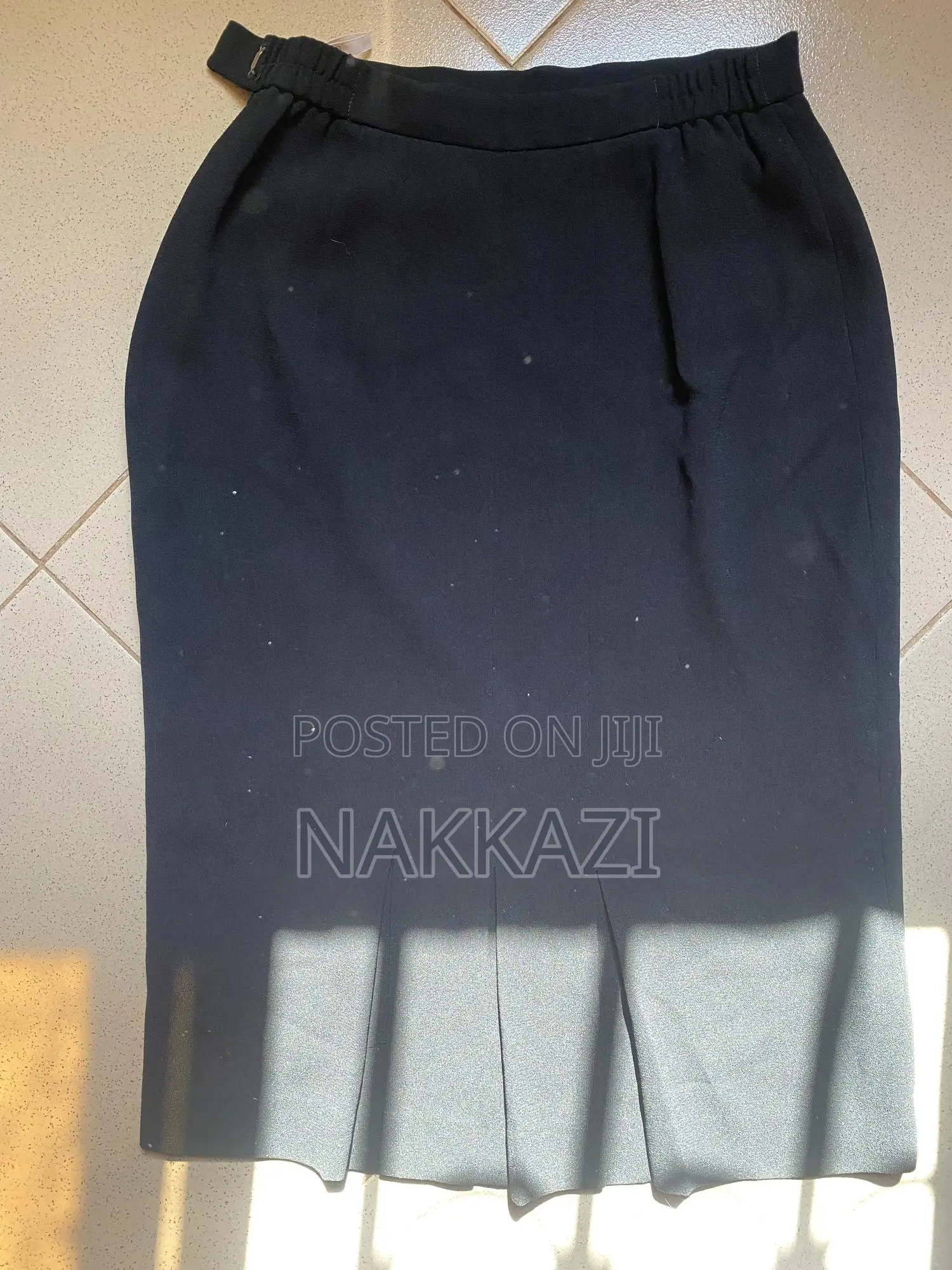 Pencil Skirt