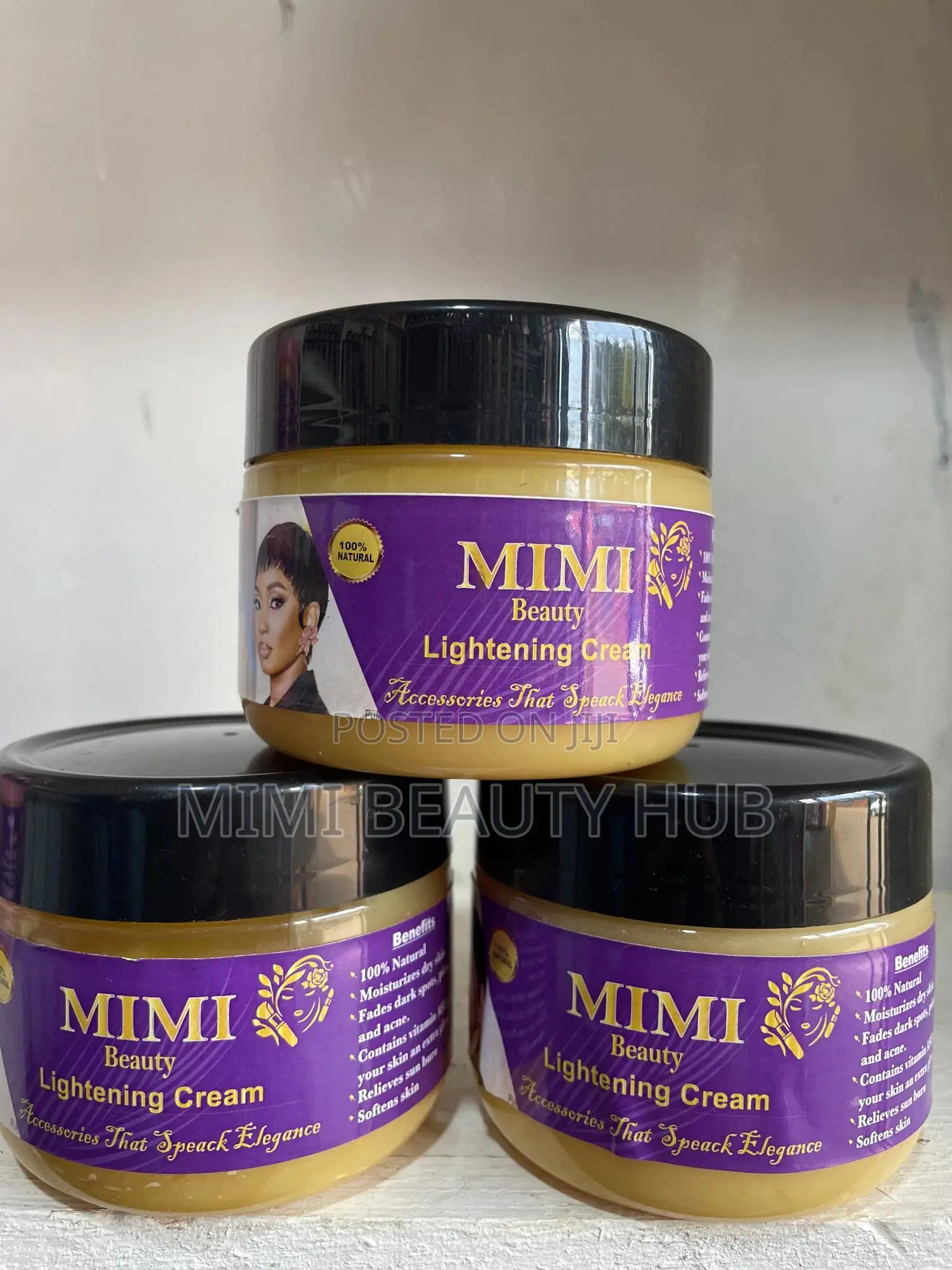 Lightening and Brightening Creams