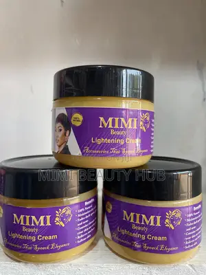 Lightening and Brightening Creams