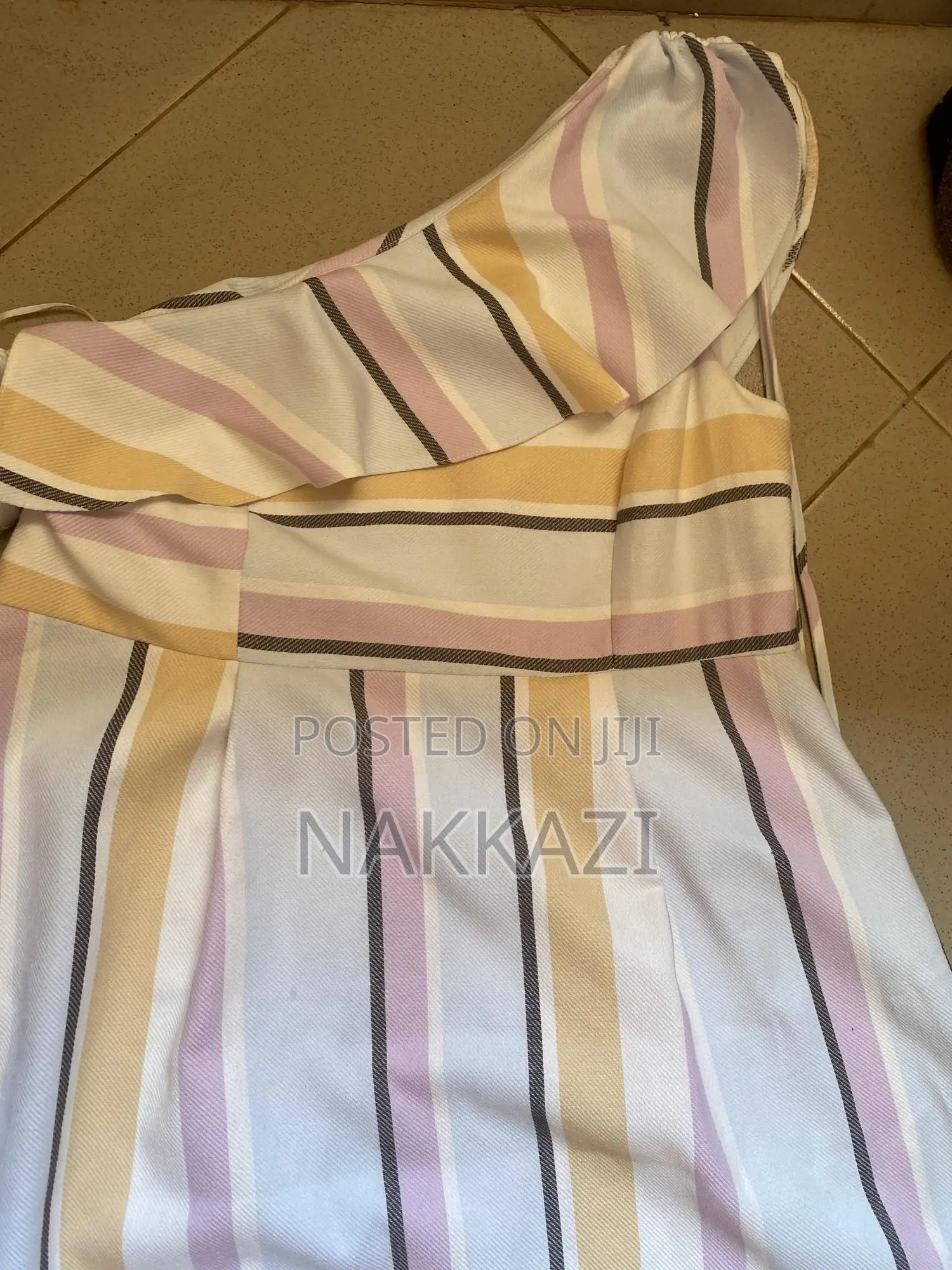 Pastel Colored Dress