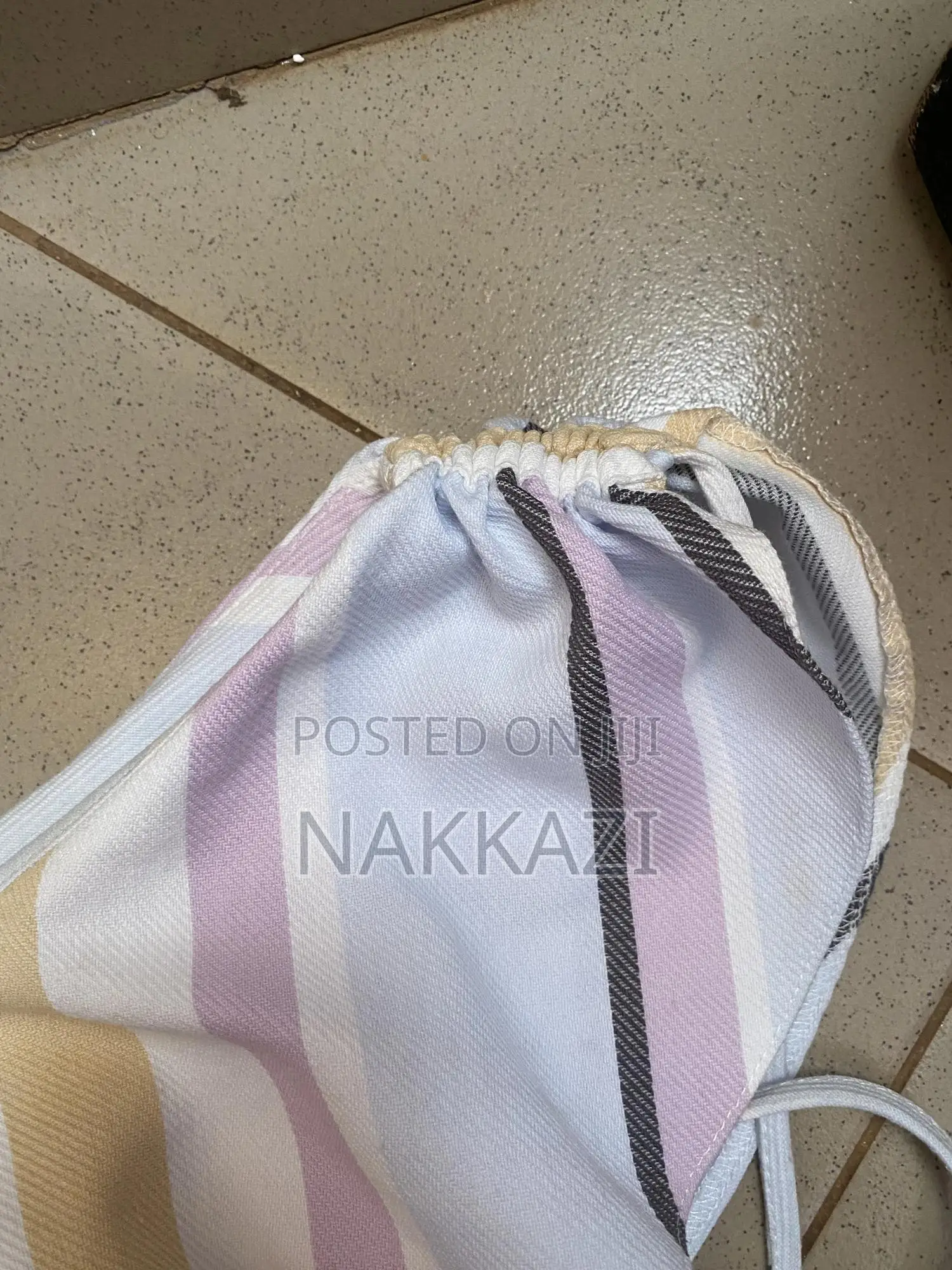 Pastel Colored Dress