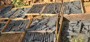Briquettes