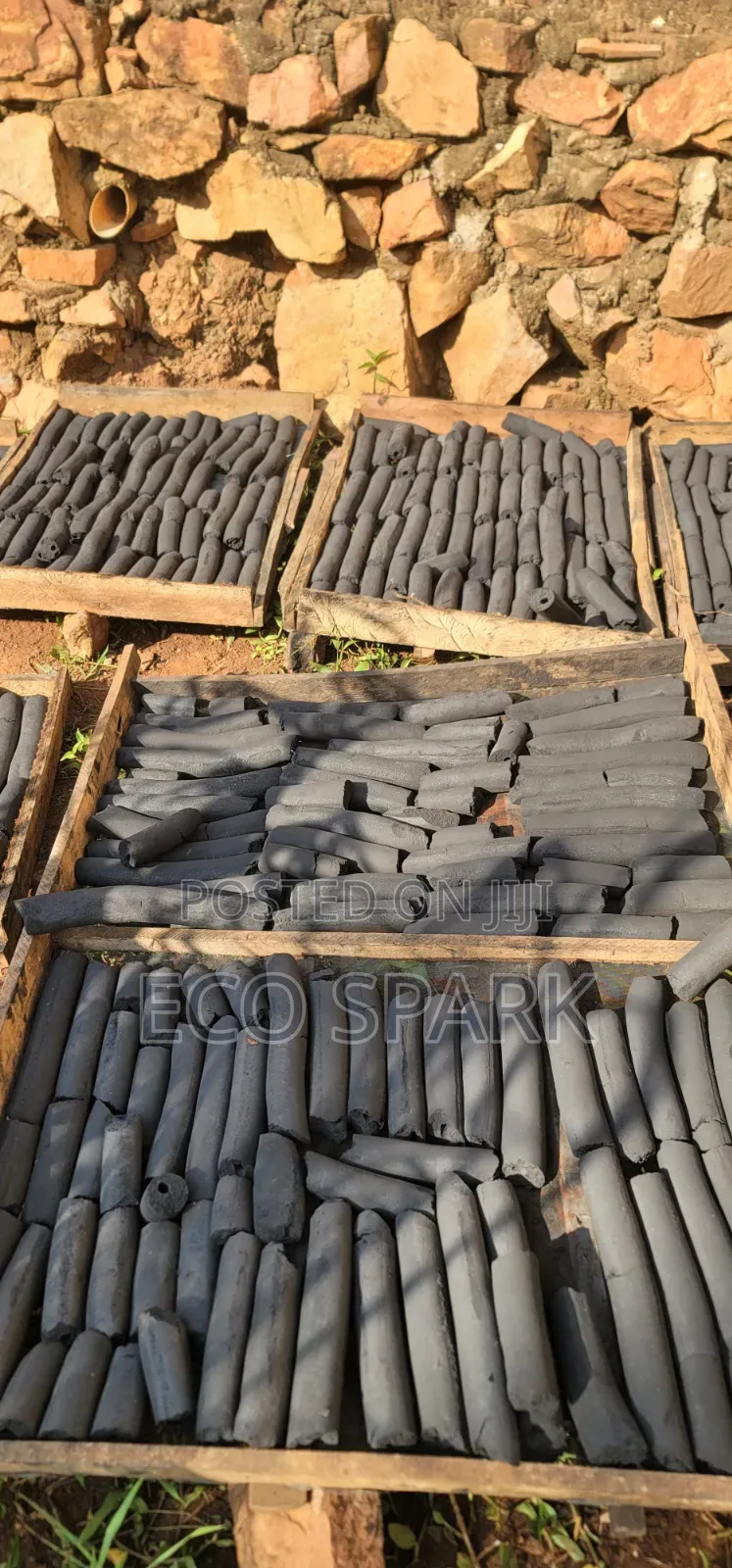 Briquettes