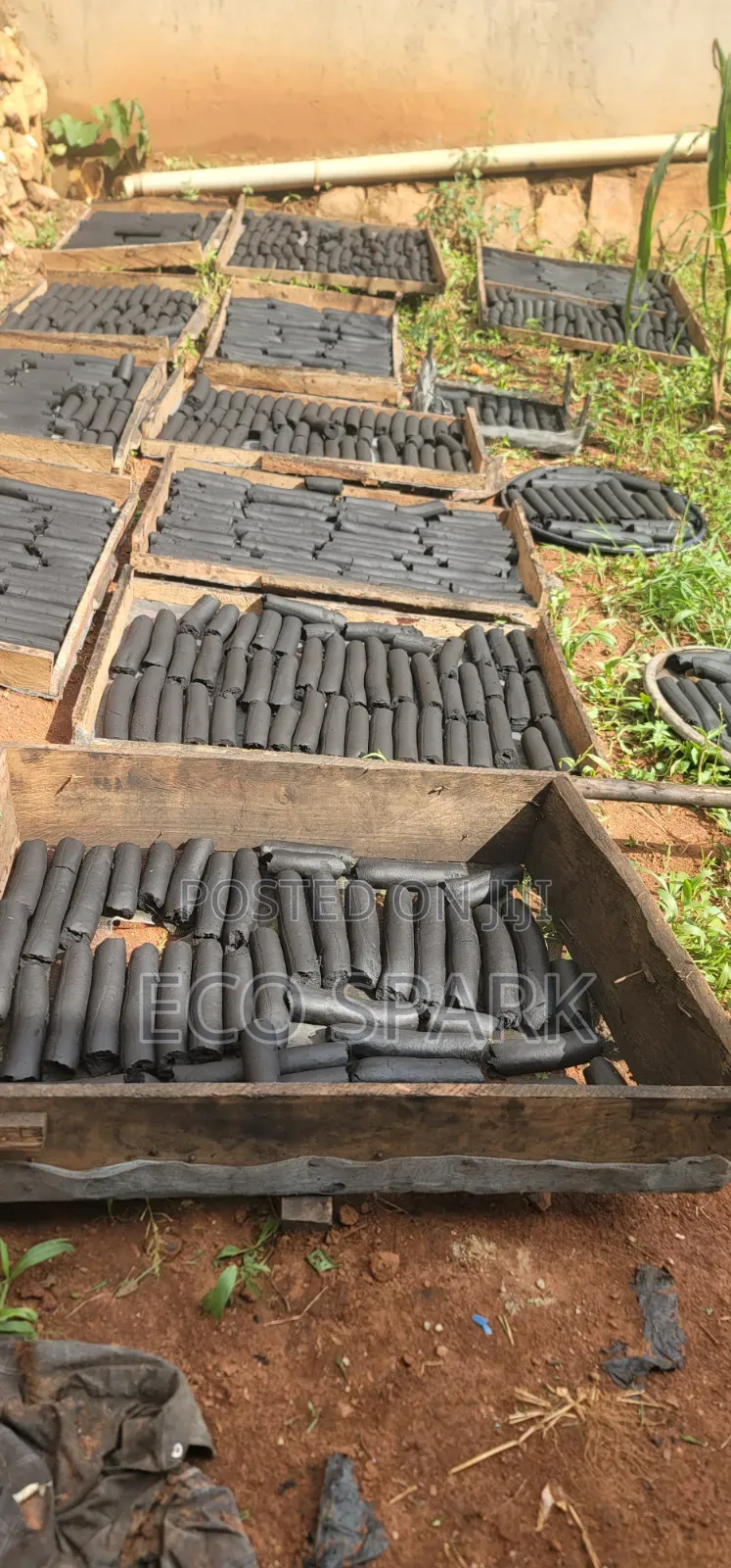 Briquettes