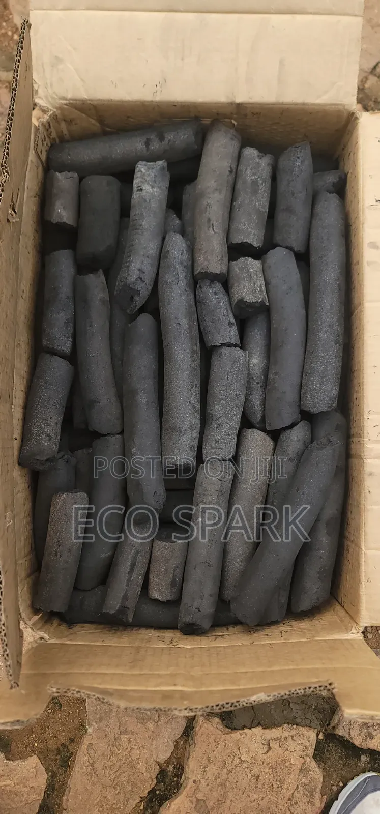 Briquettes