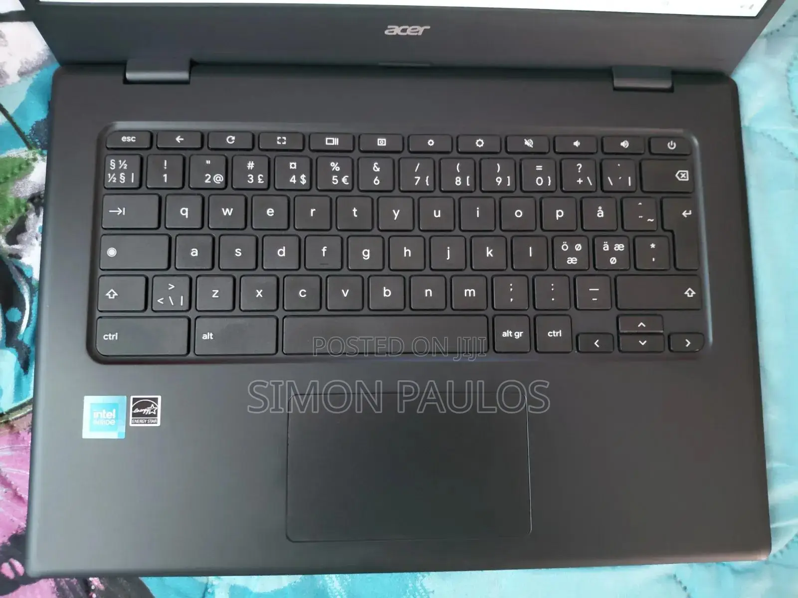 Laptop Acer Chromebook 14 8GB Intel Celeron eMMC 128GB