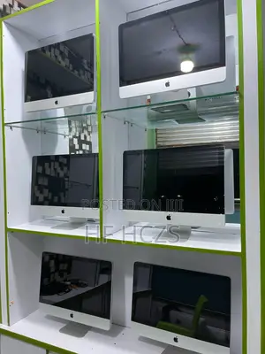 Desktop Computer Apple iMac 8GB Intel Core i5 HDD 500GB