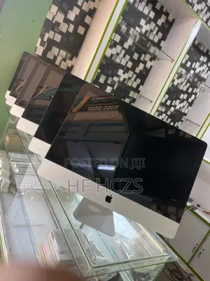 Desktop Computer Apple iMac 8GB Intel Core i5 HDD 500GB