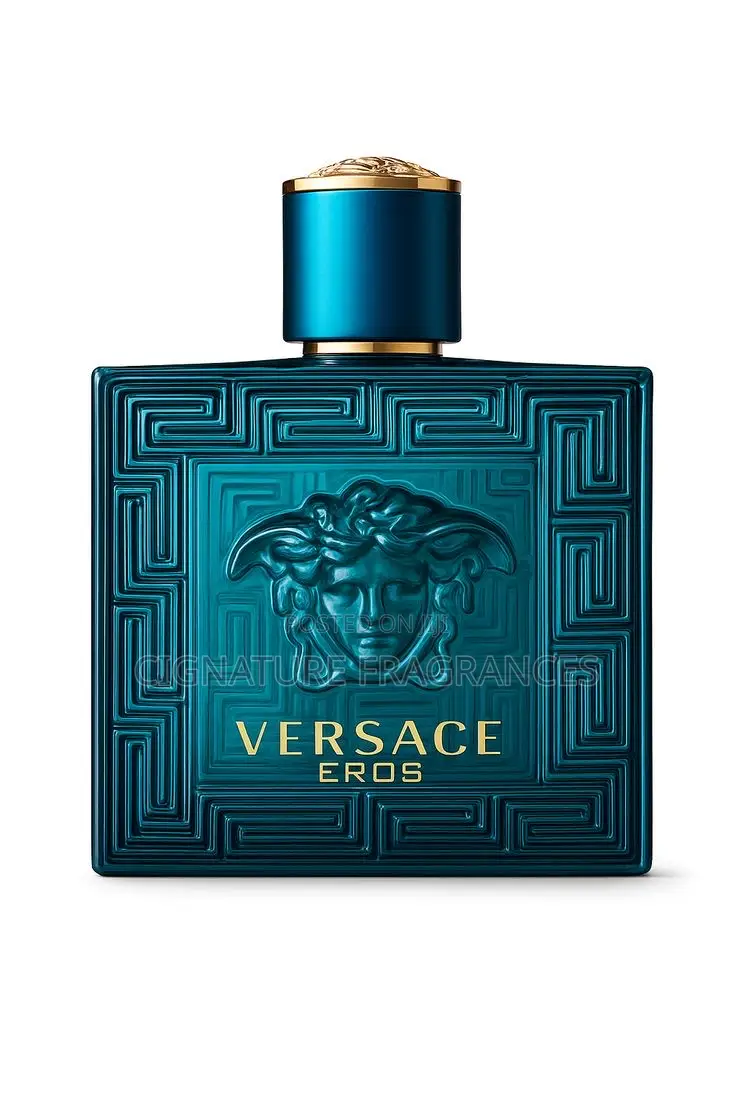 Versace Eros Men Edp Tester Perfume
